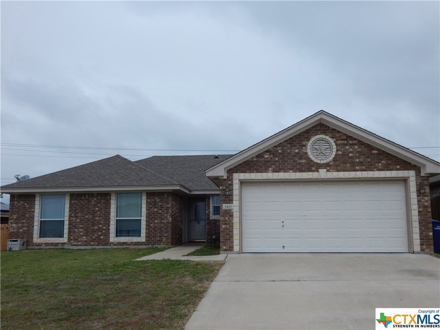 3410 Lauren St, Copperas Cove, TX 76522 - photo 1