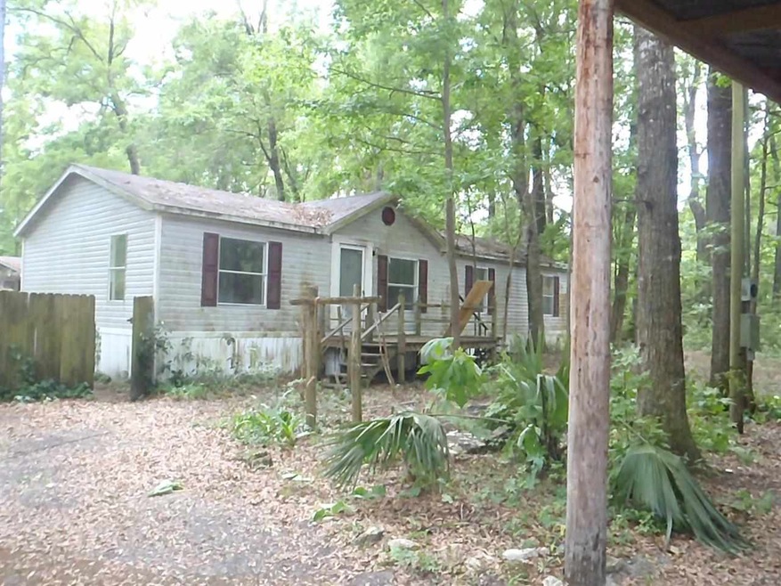 1345 Dr Martin Luther King Jr Mem Rd, Crawfordville, FL 32327 - photo 1