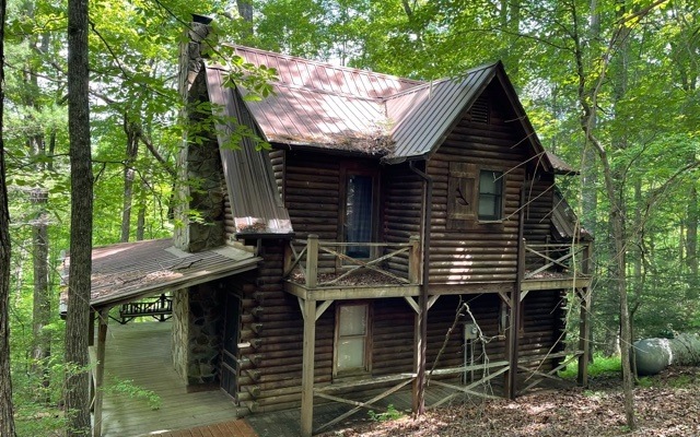 315 Apple Creek Rd, Blue Ridge, GA 30513 - photo 1