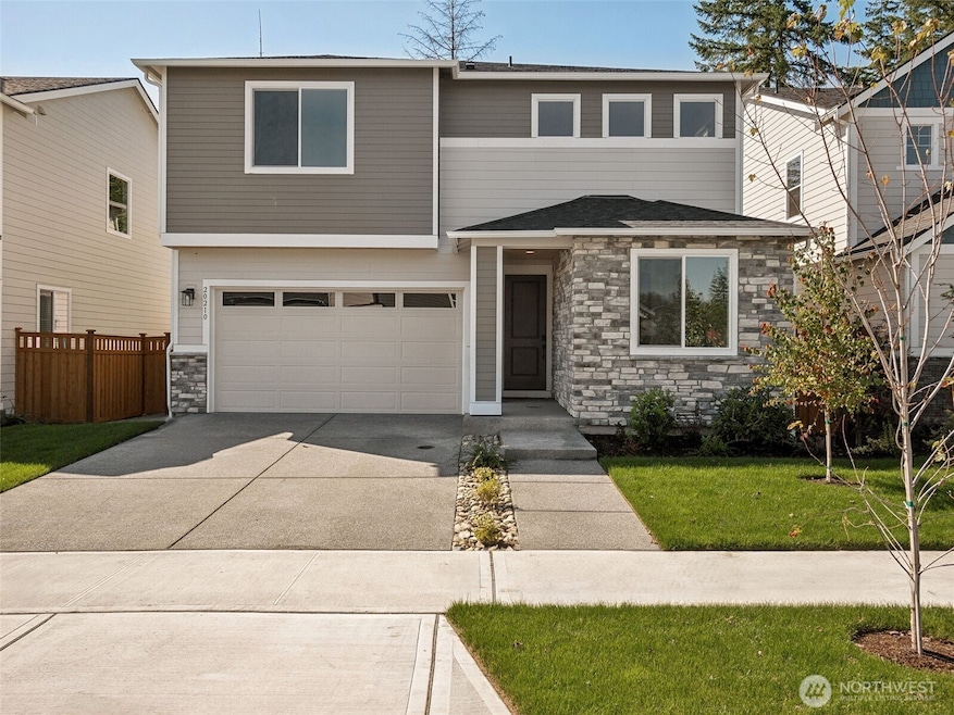 20210 150th St E unit 603, Bonney Lake, WA 98391 - photo 1