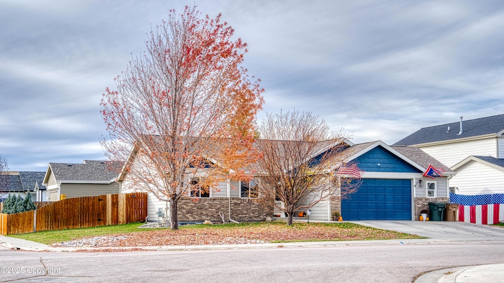 5712 Glock Ave, Gillette, WY 82718 - photo 1