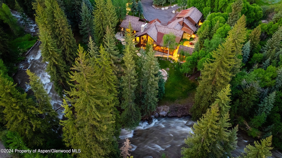 River Retreat