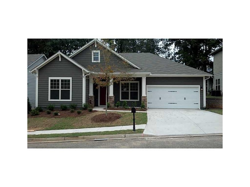 Exterior Front. A beautiful 3 bedroom, 2 bath open
