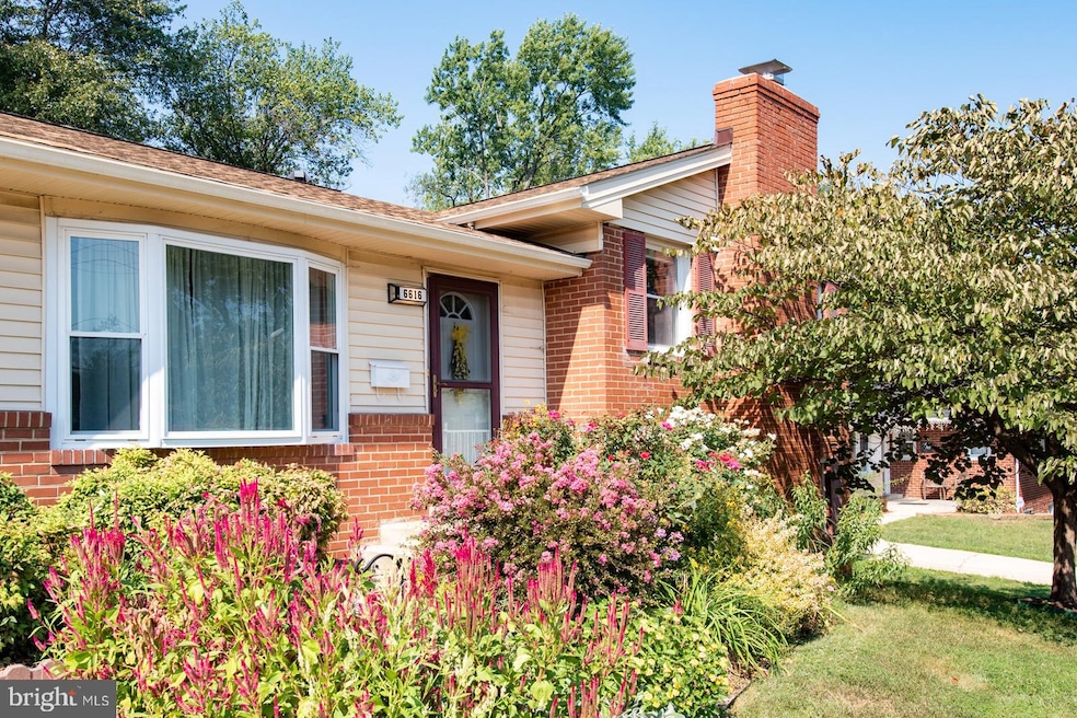 6616 Beddoo St, Alexandria, VA 22306 - photo 1