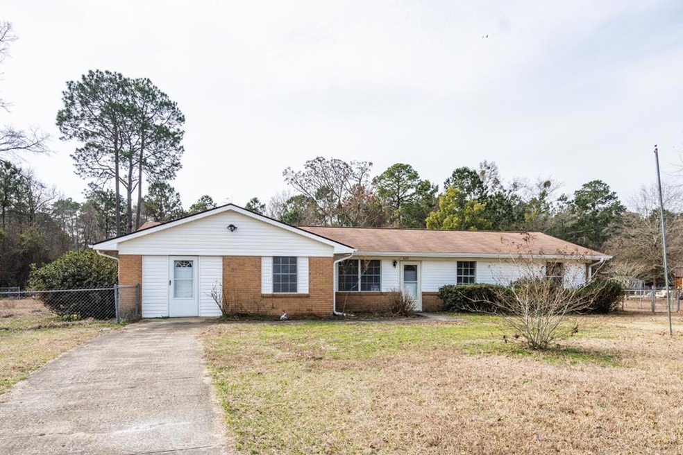 620 Franklin St, Hinesville, GA 31313 | MLS# 153547 | Homes.com