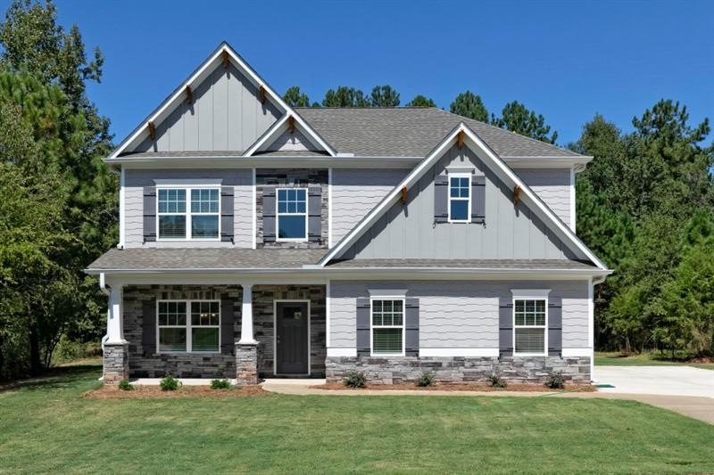 95 Collingwood Landing, Covington, GA 30016 - photo 1