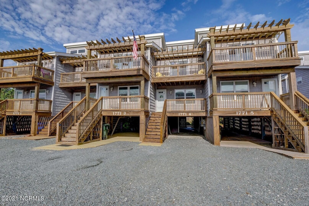 1771 New River Inlet Rd unit 4, North Topsail Beach, NC 28460 - photo 1