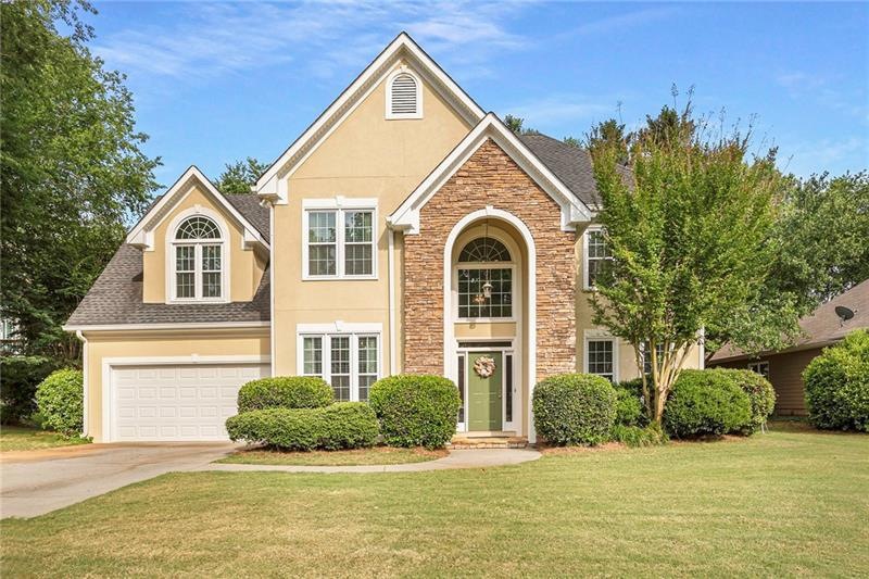 115 Hembree Grove Ct, Roswell, GA 30076 - photo 1