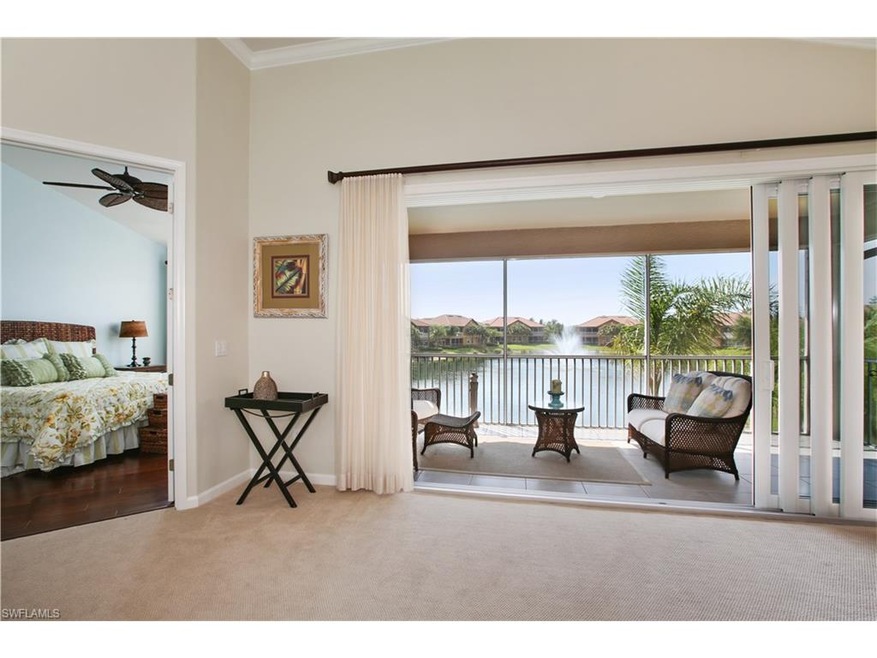 View from lanai