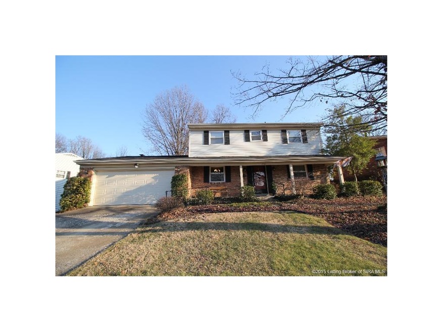 2712 Knob View Ave, New Albany, IN 47150 - photo 1