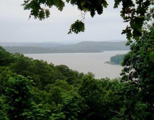 Land. Awesome lake views