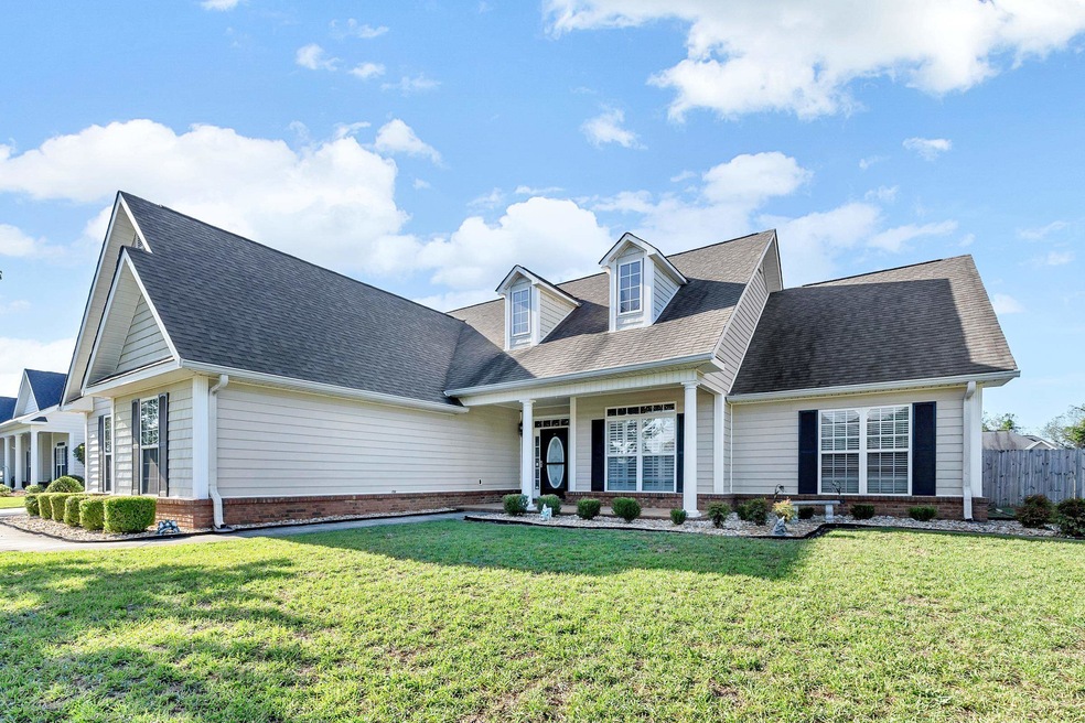 101 Robbie Ct, Warner Robins, GA 31088 - photo 1