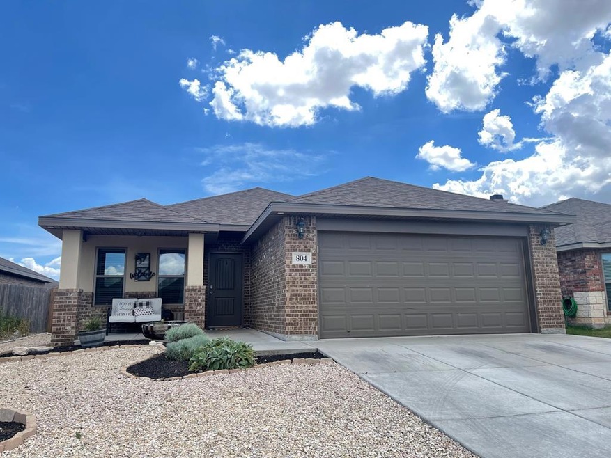 804 E 92nd St, Odessa, TX 79765 - photo 1