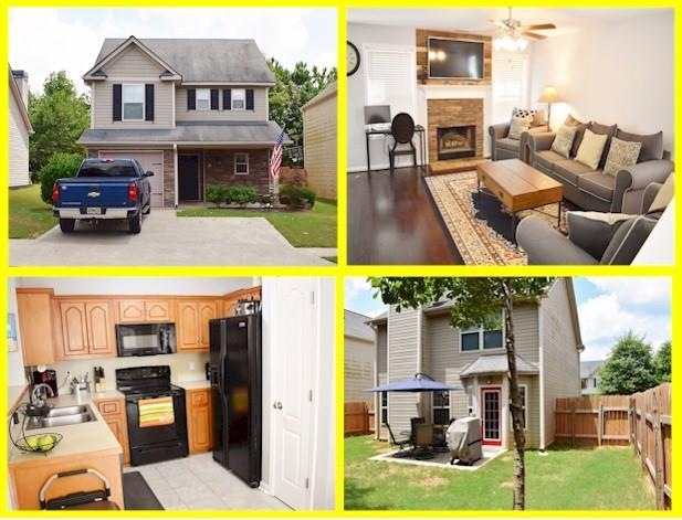 This is it! Charming 2 Bedroom 2.5 Bathroom SFH in