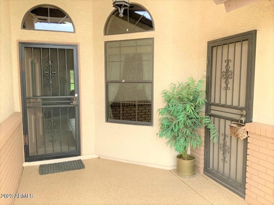 Entry Door