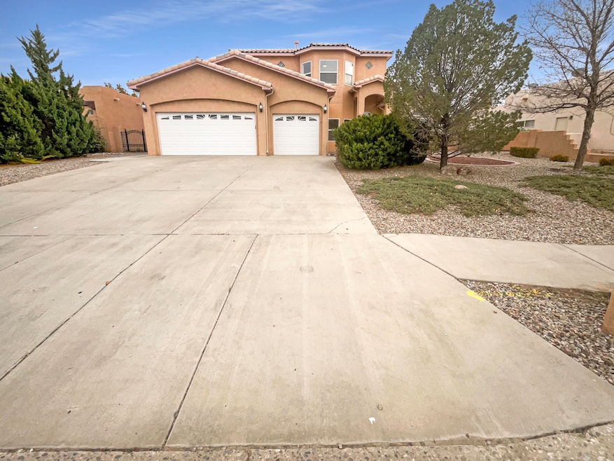 3856 Spyglass Loop SE, Rio Rancho, NM 87124 - photo 1