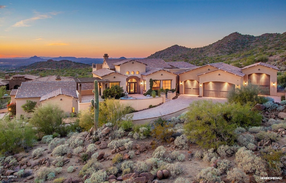 4362 N Diamond Point Cir, Mesa, AZ 85207 - photo 1