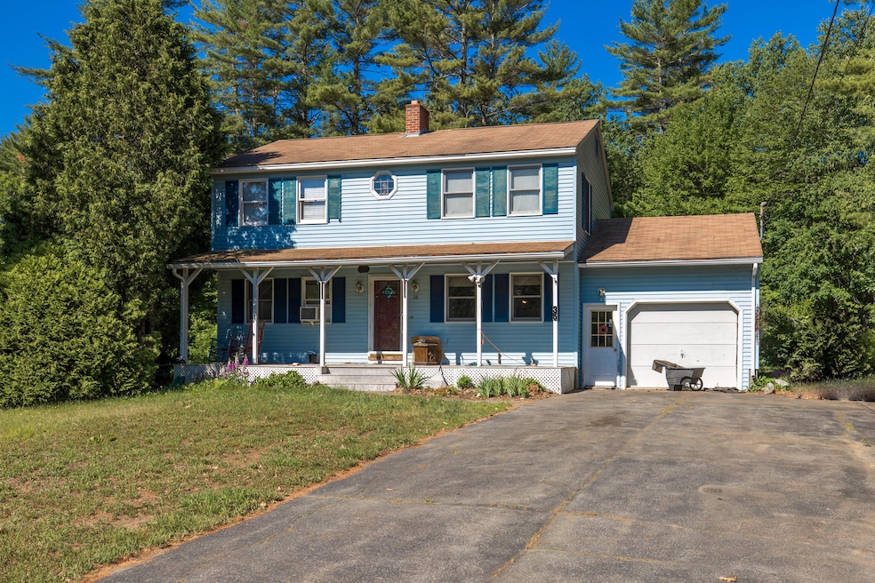 35 Saco Rd, Steep Falls, ME 04085 - photo 1