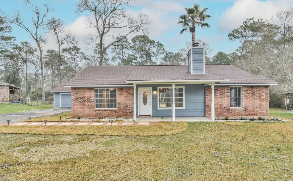 130 Greenbriar Dr, Magnolia, TX 77355 - photo 1