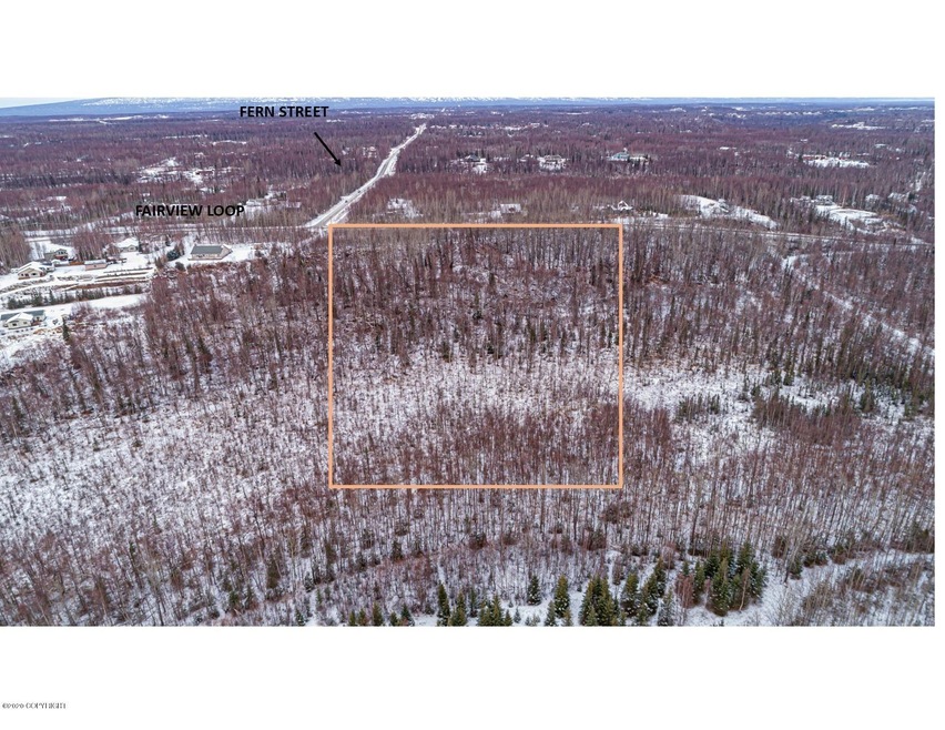 130 & 140 Fairview Outlined