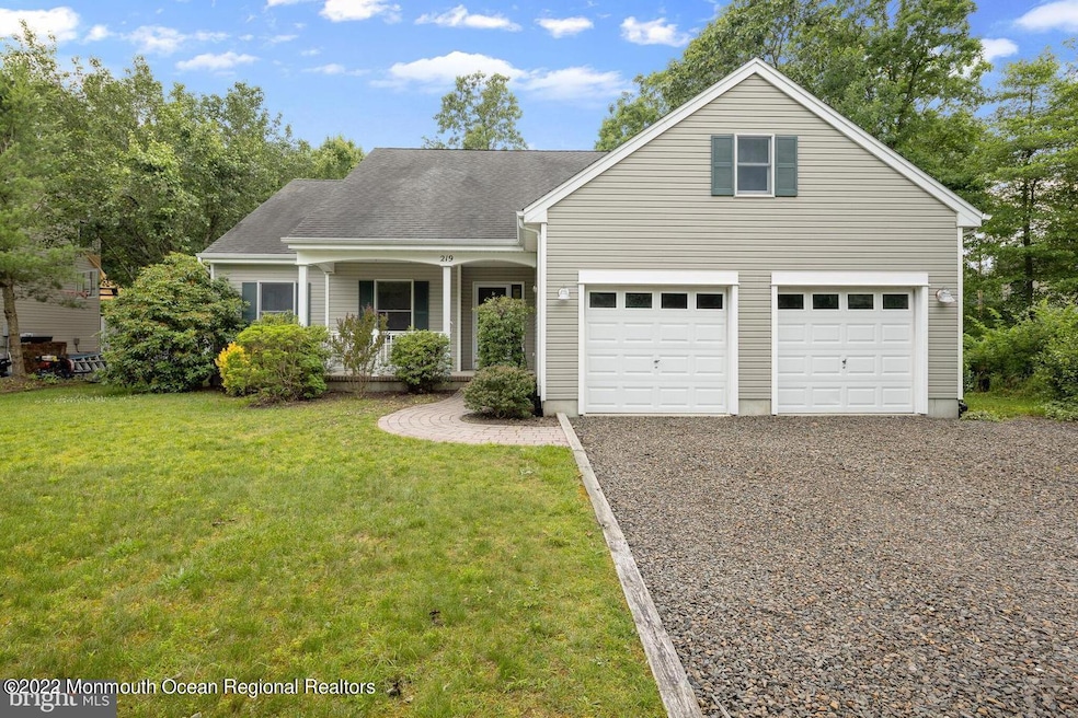 219 Hilliard Blvd, Manahawkin, NJ 08050 - photo 1