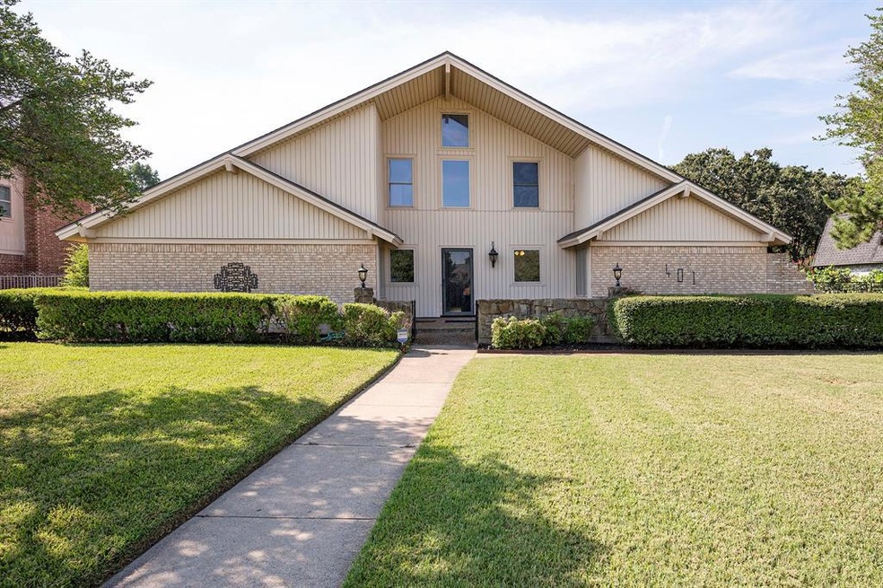 401 Briarwick Ln, Colleyville, TX 76034 - photo 1