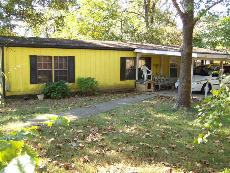 224 Rock Products Rd, Heber Springs, AR 72543 - photo 1