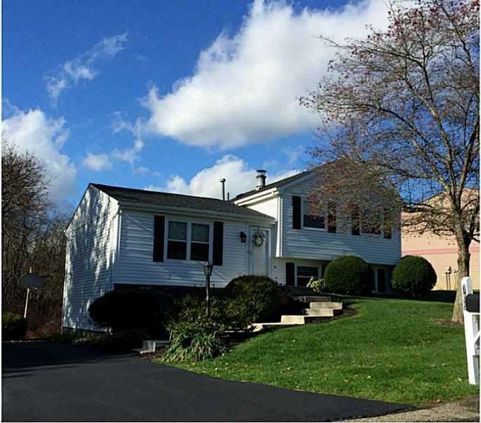 Exterior Front. Welcome home - nothing to do except move in!  This home is meticulously maintained!  List of features provided.