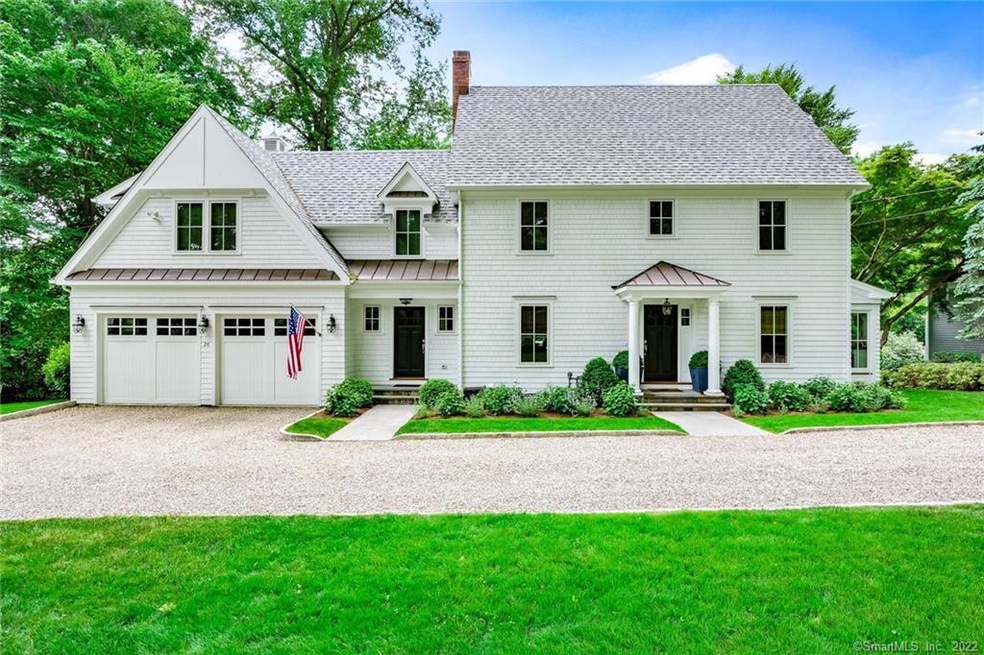 28 Hillcrest Ave, Darien, CT 06820 - photo 1