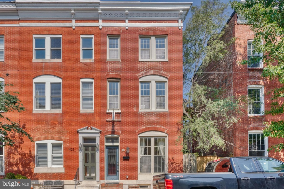 1425 Riverside Ave, Baltimore, MD 21230 - photo 1