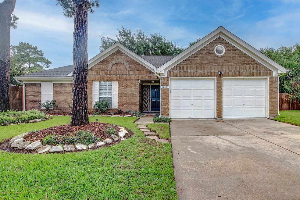 17406 Eastwood Cir, Houston, TX 77095 - photo 1