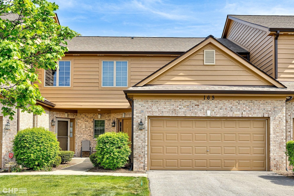 165 Santa fe Ln, Willow Springs, IL 60480 For Sale