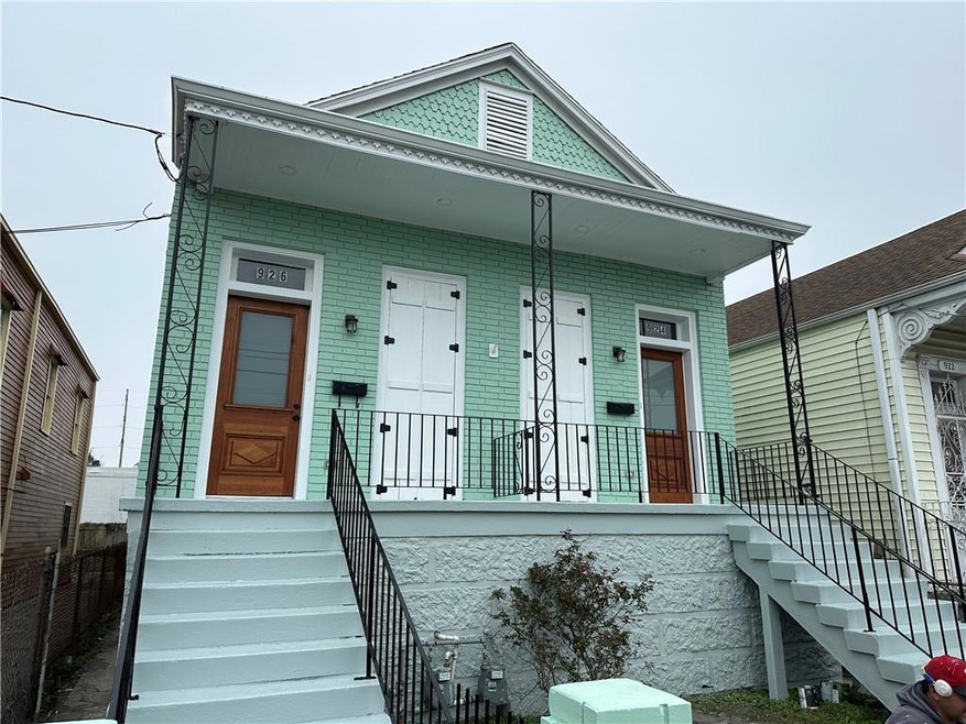 926 N Broad St, New Orleans, LA 70119 - photo 1