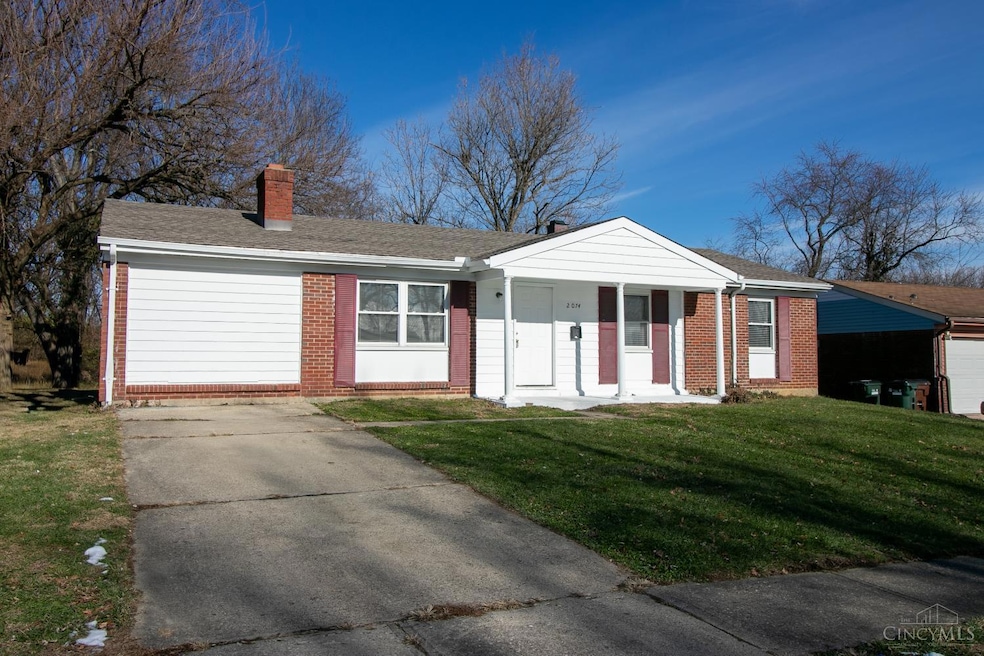 2074 Roosevelt Ave, Cincinnati, OH 45240 - photo 1