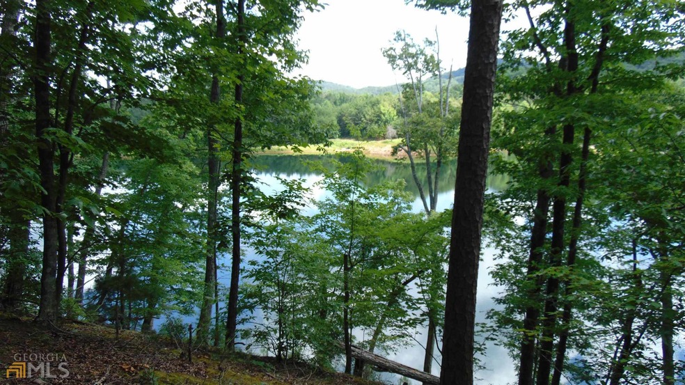 Lake Front property