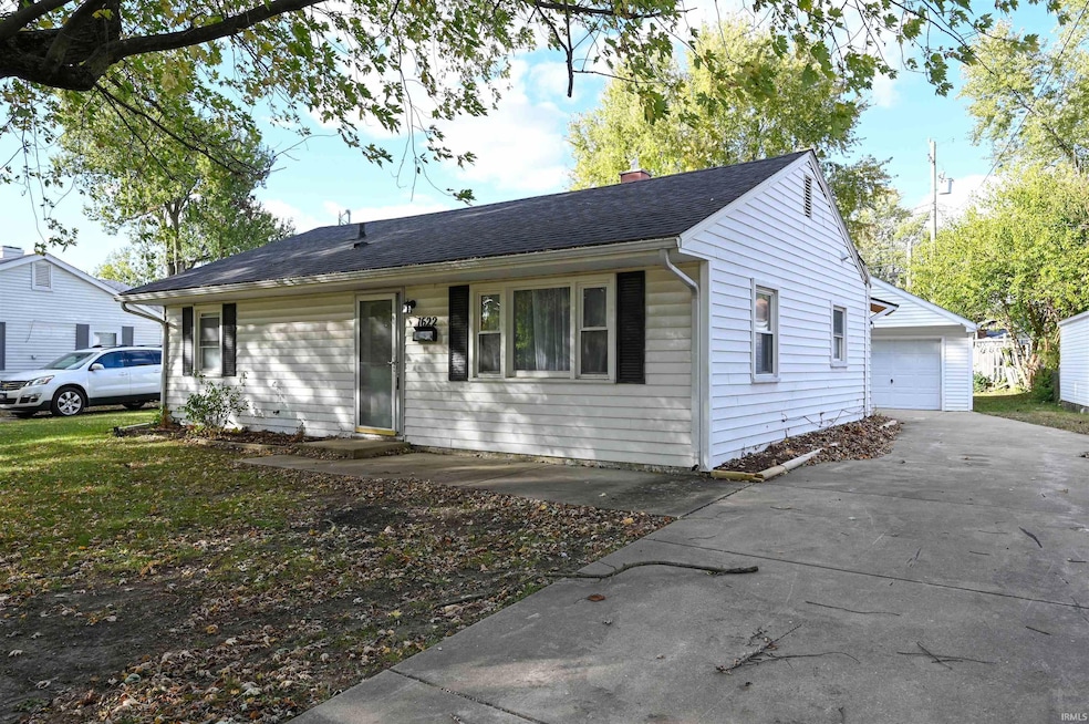 1622 Columbus Blvd, Kokomo, IN 46901 - photo 1