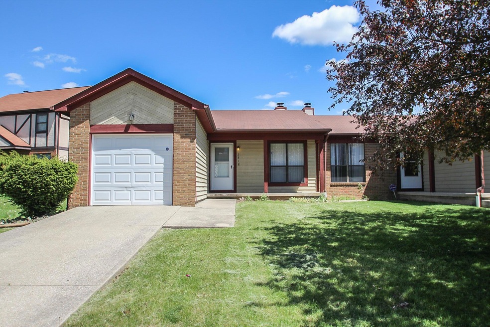 Welcome to 2818-2820 Continental Drive