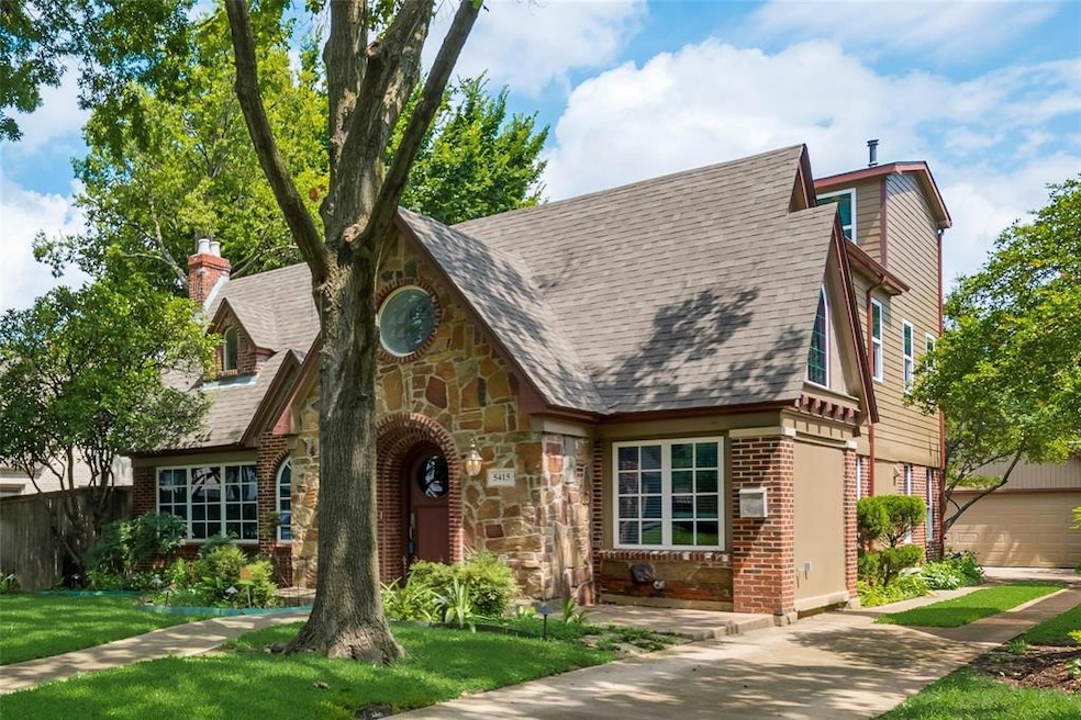 5415 Monticello Ave, Dallas, TX 75206 - photo 1