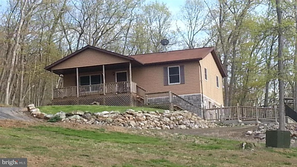 854 High Knob Rd, Old Fields, WV 26845 - photo 1