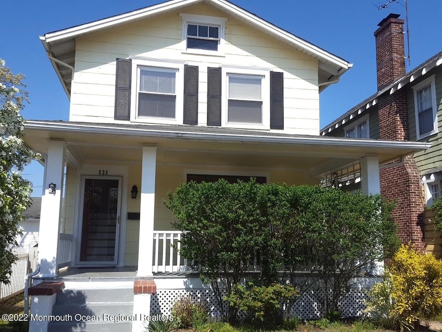 526 W End Ave, Avon By the Sea, NJ 07717 - photo 1