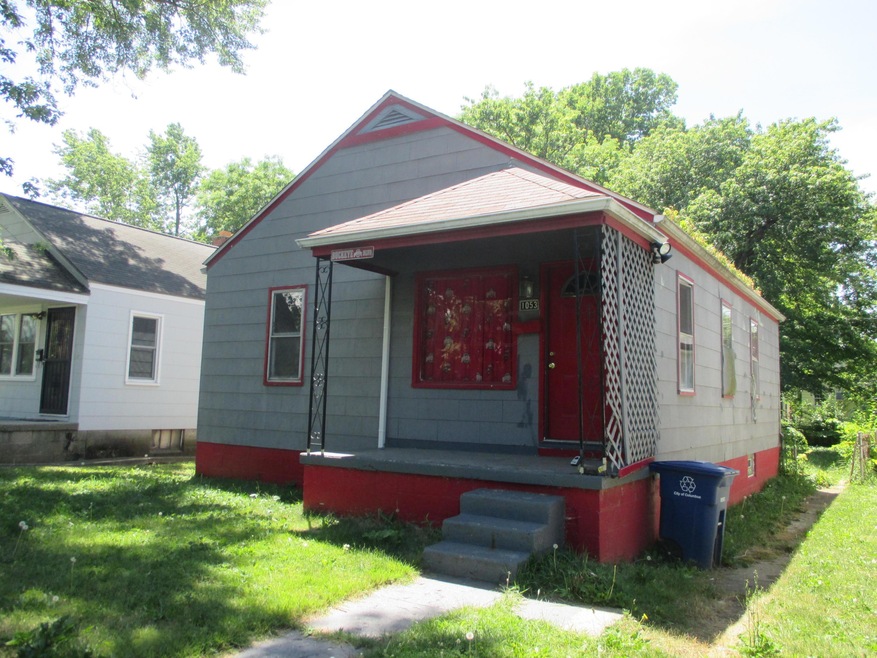 1053 Seymour
