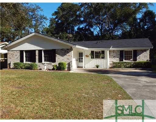 Exterior Front. Beautifully renovated home in esta