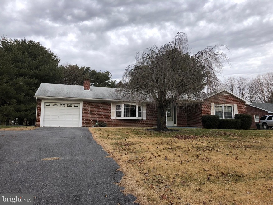 13606 Paradise Church Rd, Hagerstown, MD 21742 - photo 1