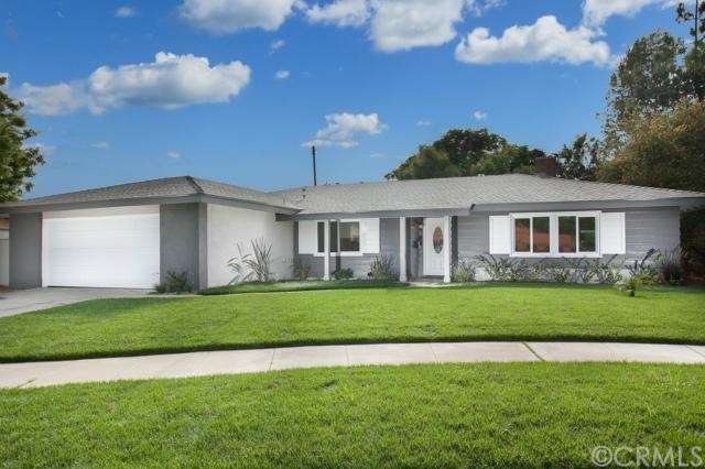 This lovely Ranch-style home is situated on a cul-