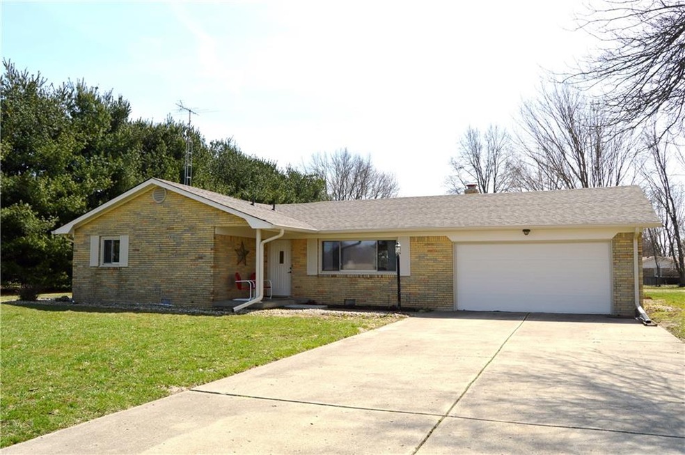 5809 E 100 N, Franklin, IN 46131 - photo 1