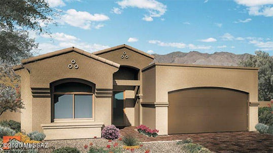 2464 E Calle de Lupe, Tucson, AZ 85716 - photo 1