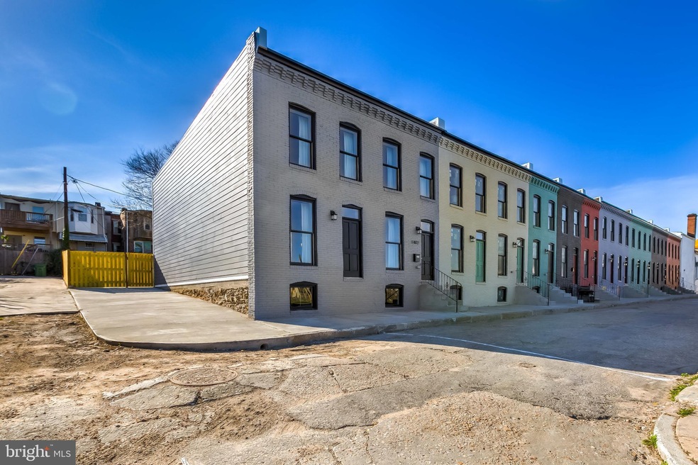 1406 N Bethel St, Baltimore, MD 21213 - photo 1