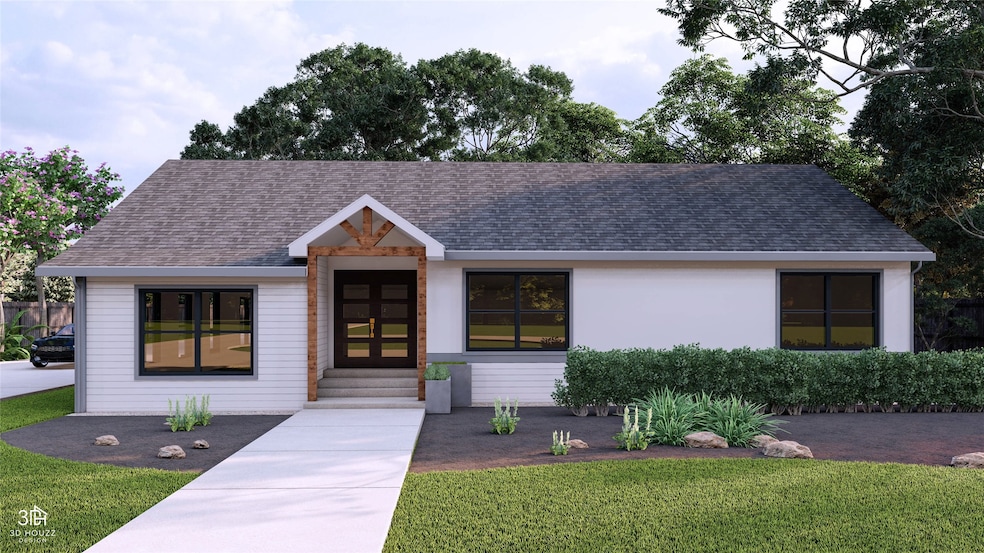 722 W 38th St, Houston, TX 77018 - photo 1