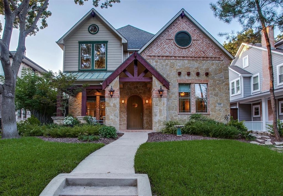 5411 Vickery Blvd, Dallas, TX 75206 - photo 1