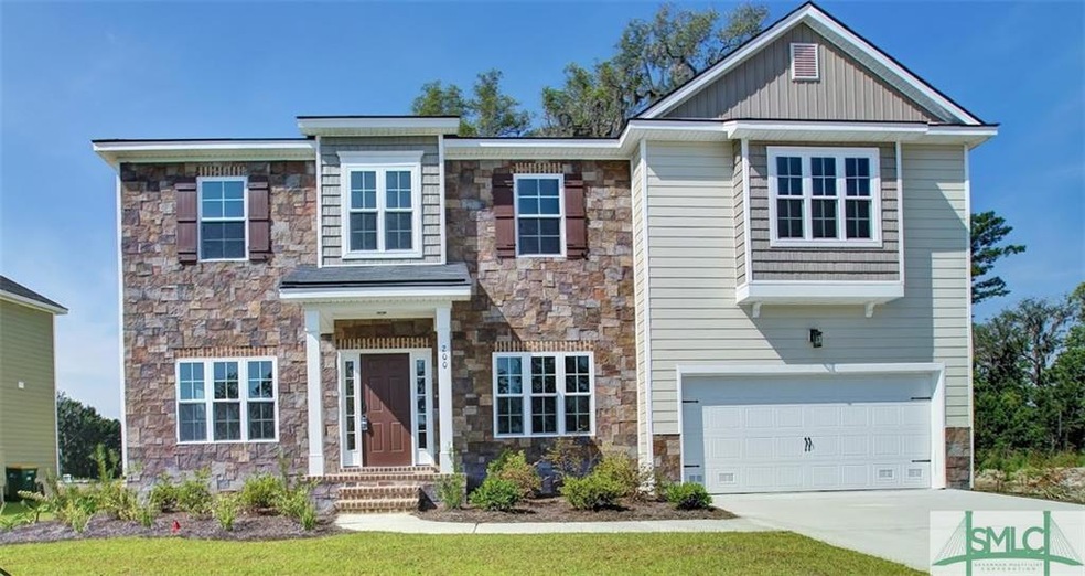 200 Beckley Dr, Richmond Hill, GA 31324 - photo 1